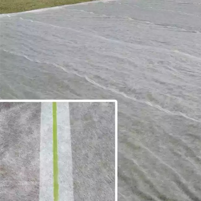Tela agrícola no tejida de empalme ultra ancha